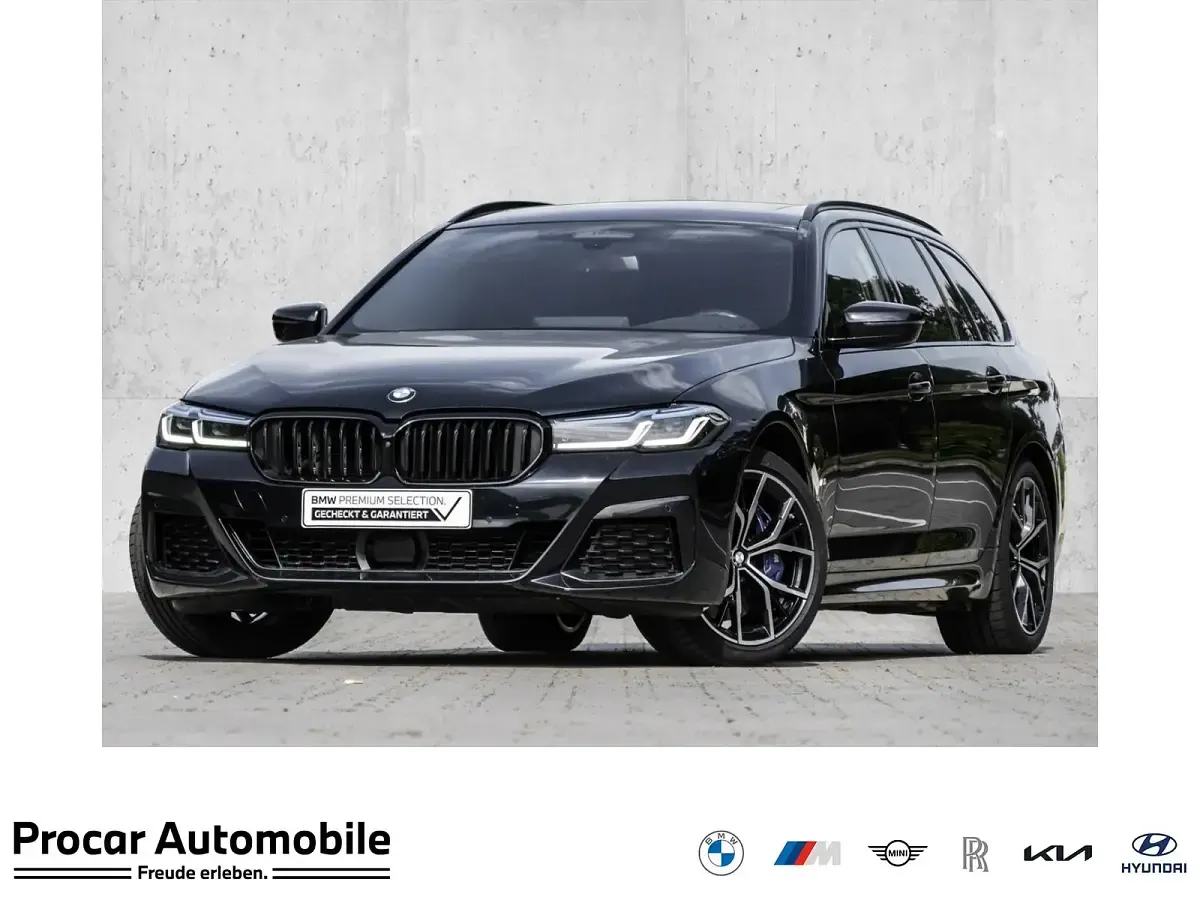 Gebraucht BMW 540 M Sport 340 PS (250 kW) 2023 Kombi