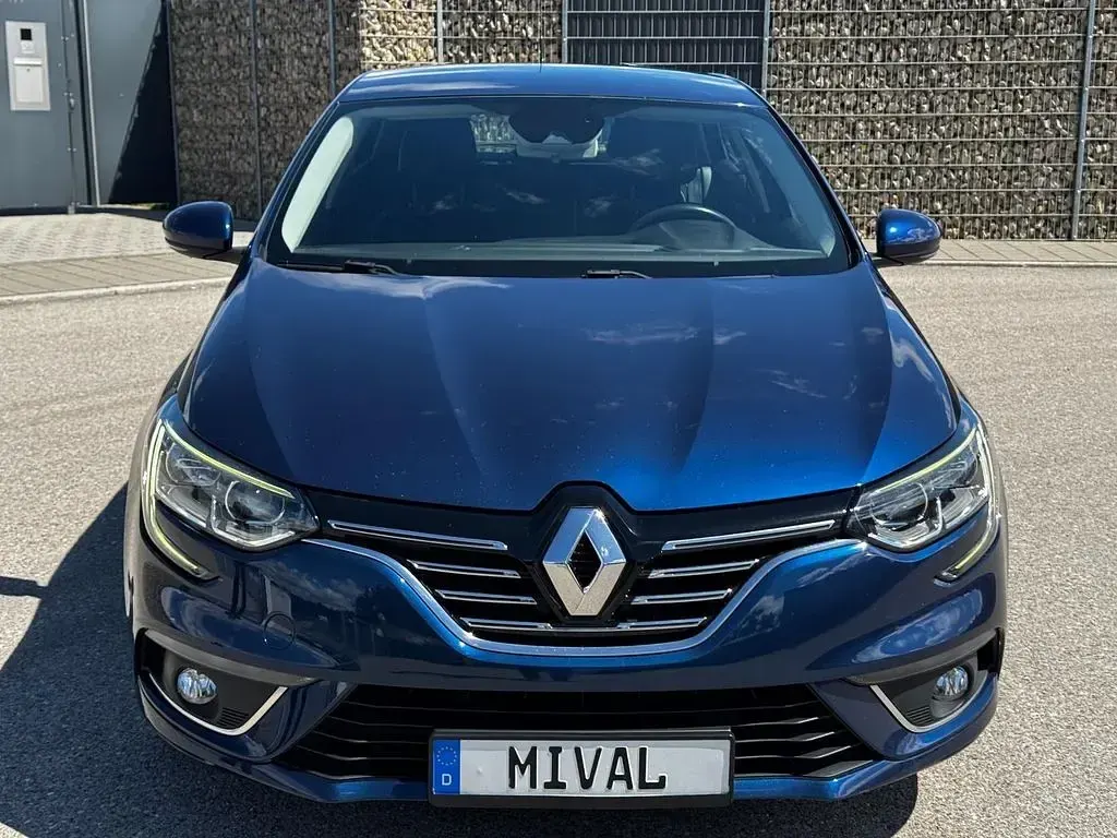 Gebraucht Renault Mégane III Intens 101 PS (74 kW) 2016 Other Limousine