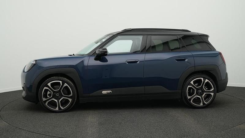 Gebraucht Mini Aceman Favoured 160 kW (218 PS) 2024 Blau SUV