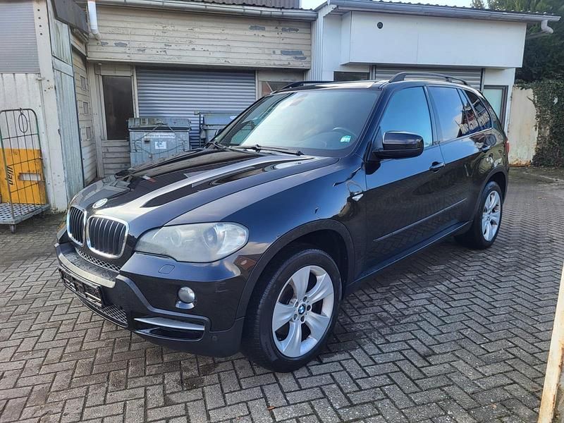 Gebraucht BMW X5 235 PS (172 kW) 2008 Schwarz SUV