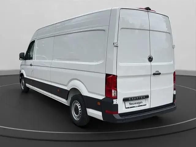Neu VW Crafter 103 PS (75 kW) 2026 Weiß Van