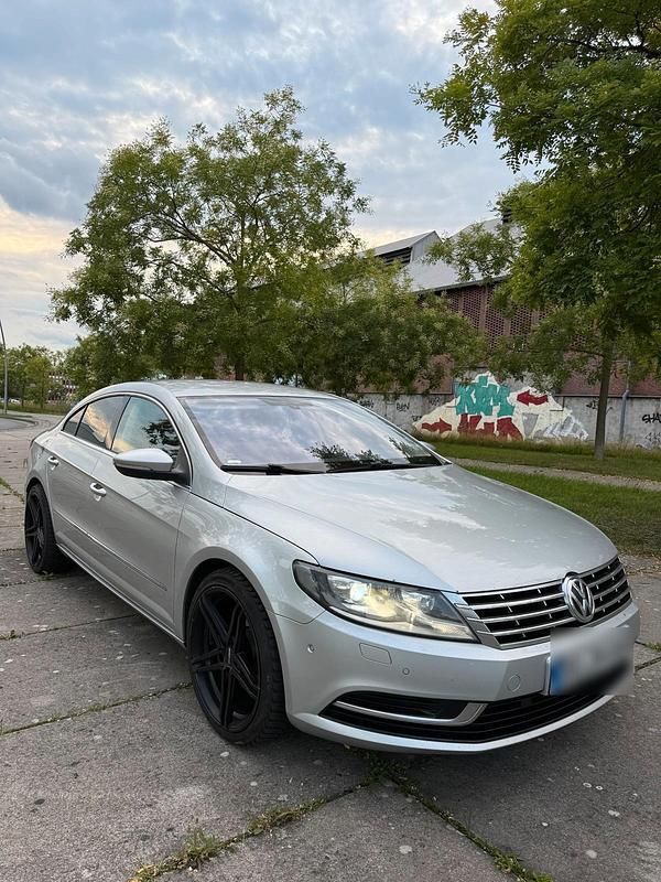 Gebraucht 2014 VW CC Limousine | 9.250 € (Superpreis) - Bild 1/4