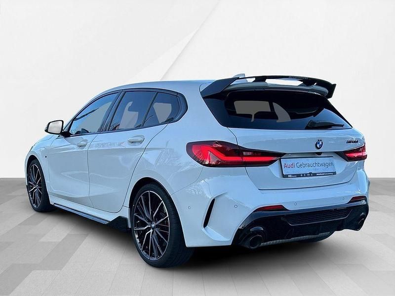 Gebraucht BMW 135 M Sport 306 PS (225 kW) 2023 Weiß Kleinwagen