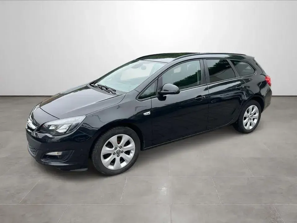 Gebraucht Opel Astra Style 170 PS (125 kW) 2015 Kombi