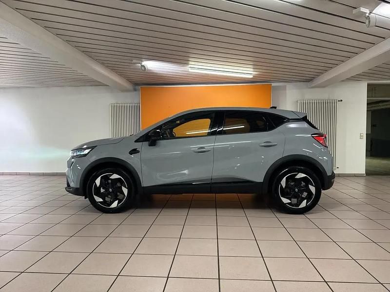 Neu Renault Captur Techno 140 PS (102 kW) 2025 Grau SUV