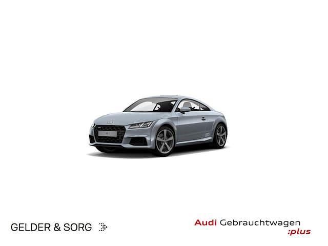 Gebraucht Audi TT Design 245 PS (180 kW) 2019 Pfeilgrau perleffekt Coupé