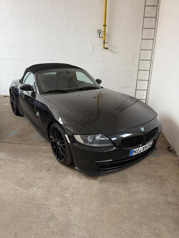 Gebraucht BMW Z4 177 PS (130 kW) 2007 Schwarz Cabrio