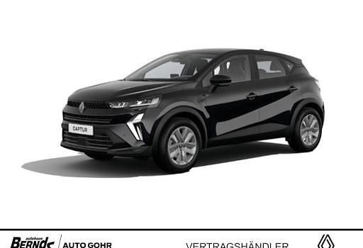 Neu Renault Captur Evolution 115 PS (84 kW) 2026 Black pearlschwarz metallic SUV