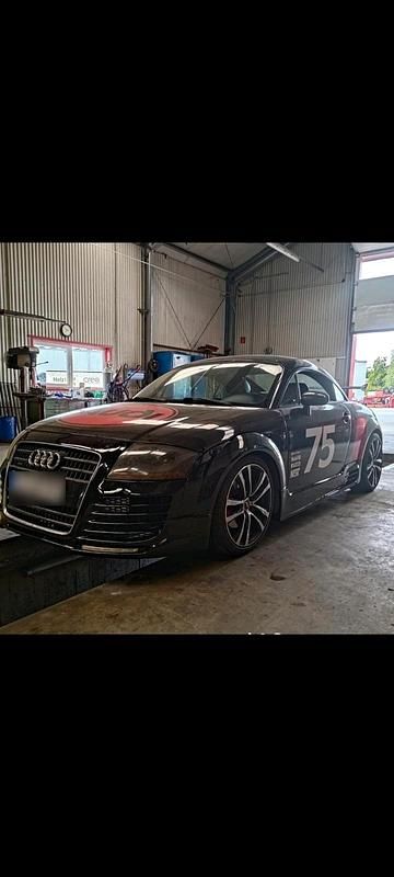 Second-hand Audi TT 180 CP (132 kW) 1999 Negru Coupe