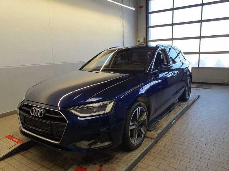 Gebraucht Audi A4 Ambiente 150 PS (110 kW) 2020 Blau Kombi