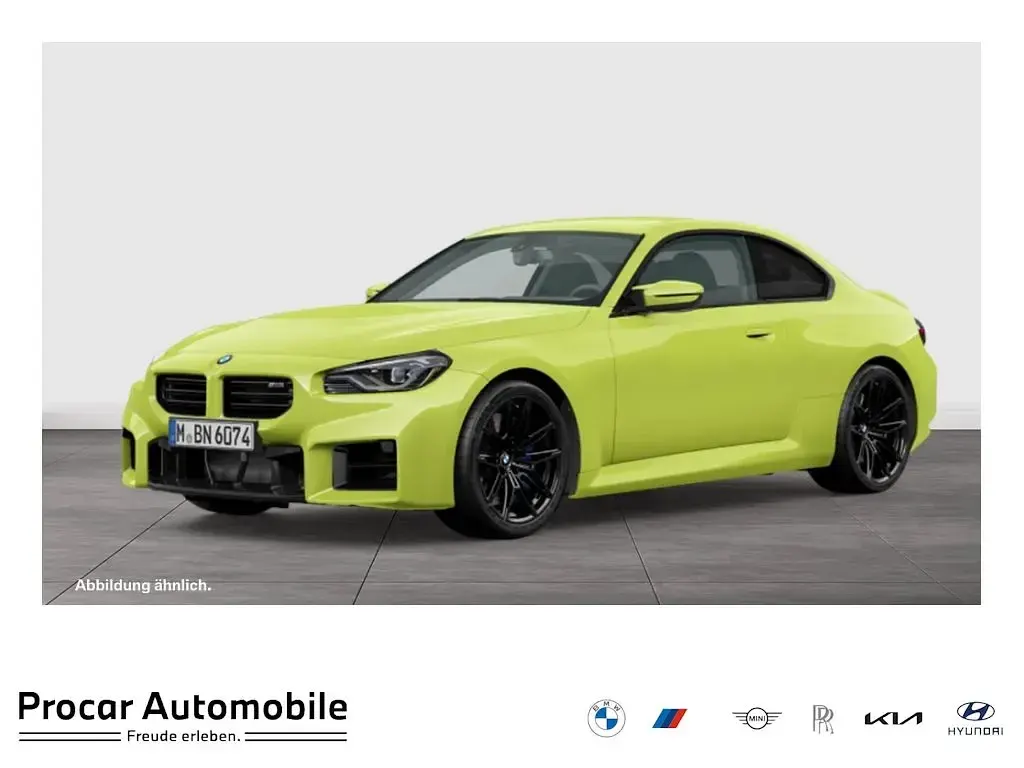Gebraucht BMW M2 M Sport 480 PS (353 kW) 2025 Coupé