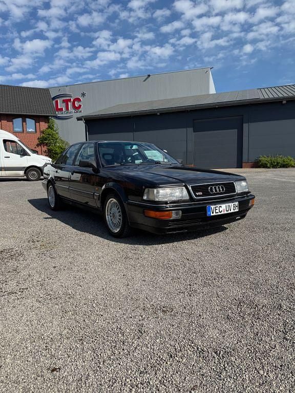 Schwarz Gebraucht 1990 Audi Quattro Performance Coupé | 12.800 € - Bild 1/4