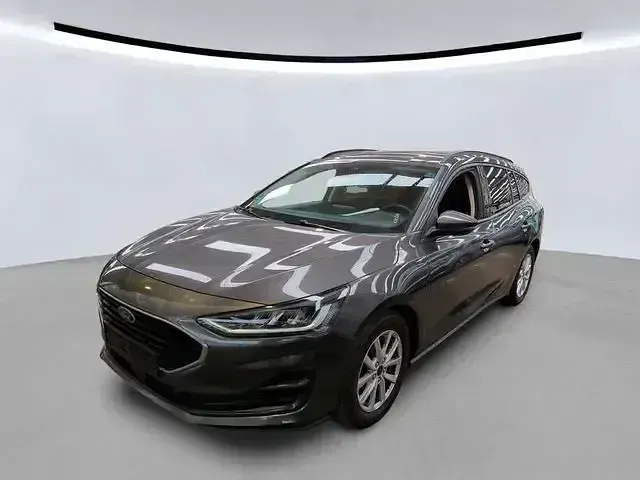 Gebraucht Ford Focus Cool & Connect 120 PS (88 kW) 2022 Grau Limousine
