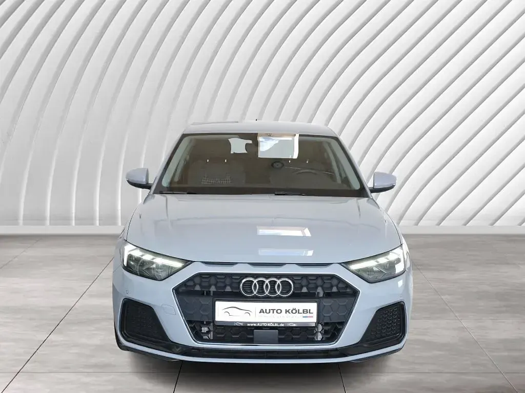 Gebraucht Audi A1 Sportback Advanced 150 PS (110 kW) 2021 Grau Kleinwagen