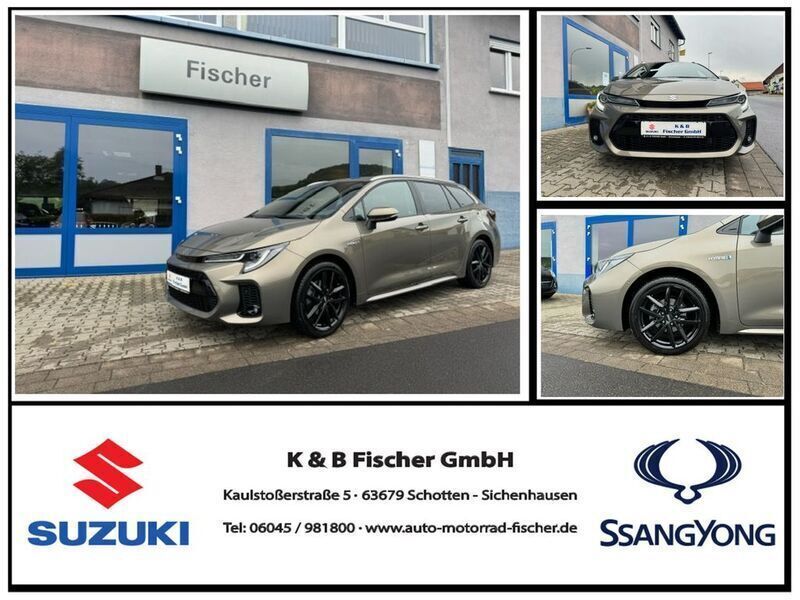 Bronze Gebraucht 2022 Suzuki Swace Comfort+ Kombi | 24.490 € (Fairer Preis) - Bild 1/4
