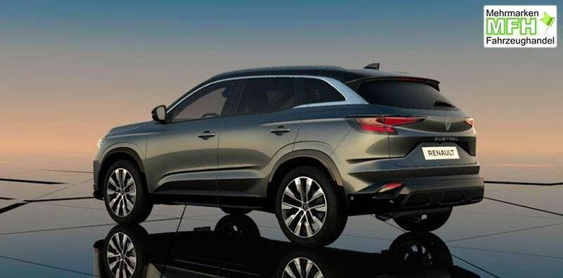 Neu Renault Austral Techno 148 PS (108 kW) 2026 Dolomitgrau+blackpearl... SUV