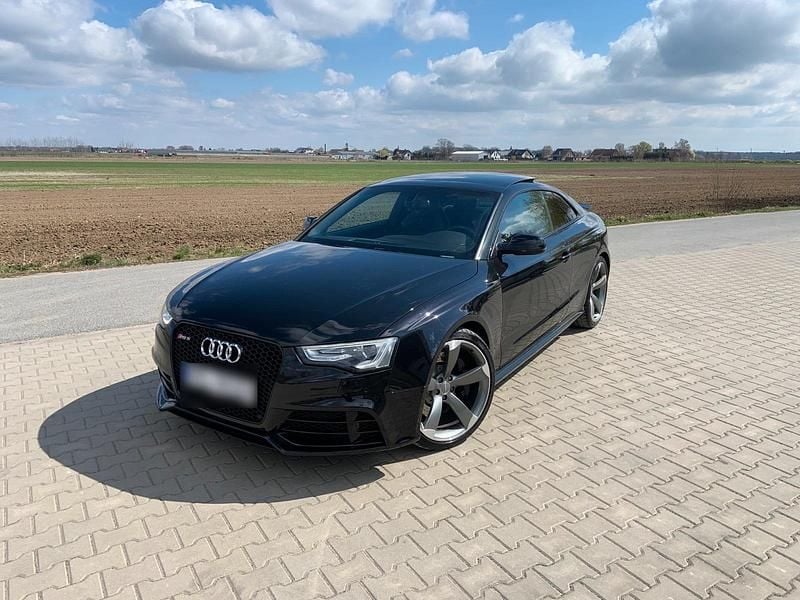 Second-hand Audi RS5 450 CP (330 kW) 2014 Mov Coupe