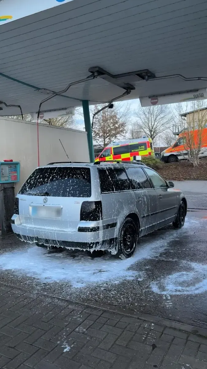 Gebraucht VW Passat 116 PS (85 kW) 2001 Kombi