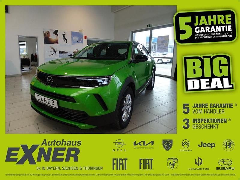 Grün Gebraucht 2022 Opel Mokka-e Edition SUV | 16.490 € (Guter Preis) - Bild 1/4