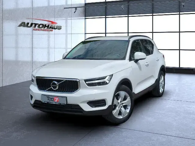 Gebraucht Volvo XC40 Basis 150 PS (110 kW) 2018 Weiß SUV