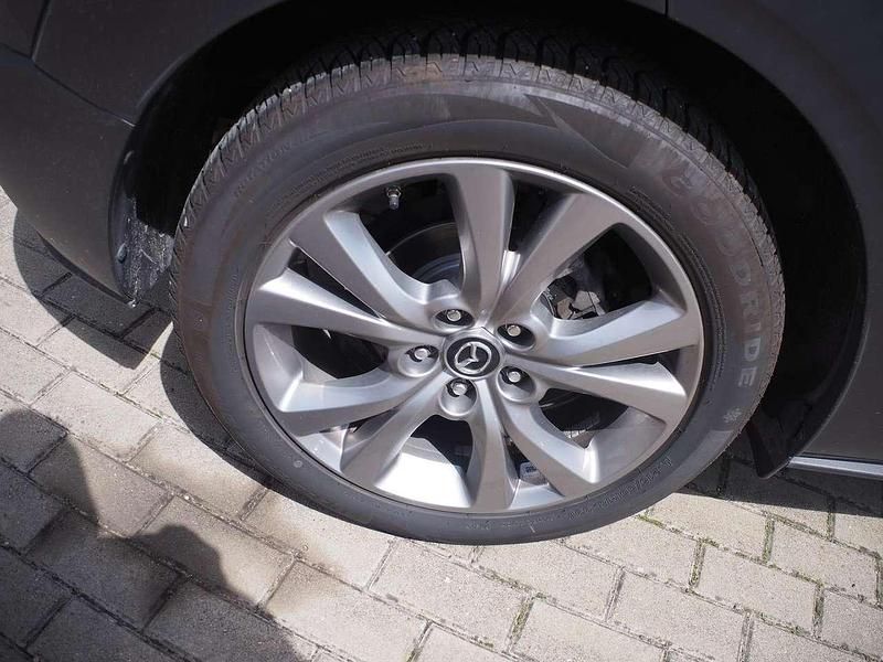 Gebraucht Mazda CX-30 Selection 122 PS (89 kW) 2020 Machine gray SUV