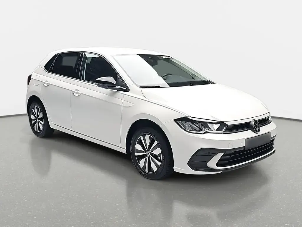 Gebraucht VW Polo Goal 116 PS (85 kW) 2025 Pure white Kleinwagen
