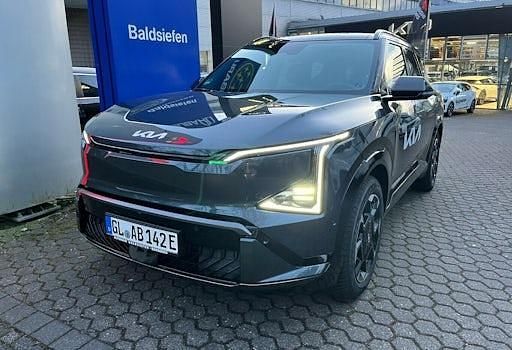 Grau Gebraucht 2026 Kia EV5 GT-Line SUV | 45.850 € (Fairer Preis) - Bild 1/4