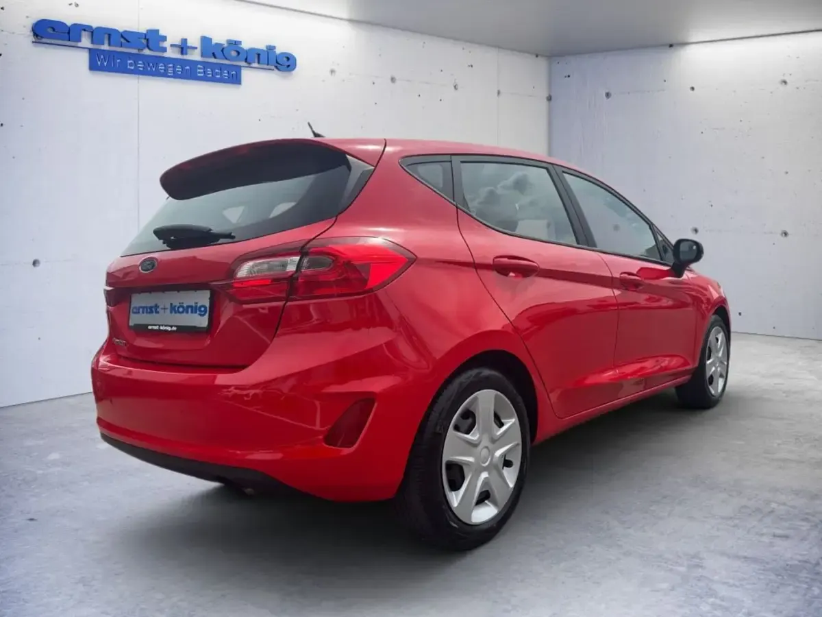 Gebraucht Ford Fiesta Cool & Connect 2020 Kleinwagen