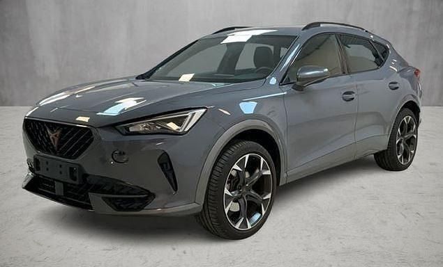 Grau metallic Gebraucht 2024 Cupra Formentor SUV | 31.140 € (Fairer Preis) - Bild 1/4
