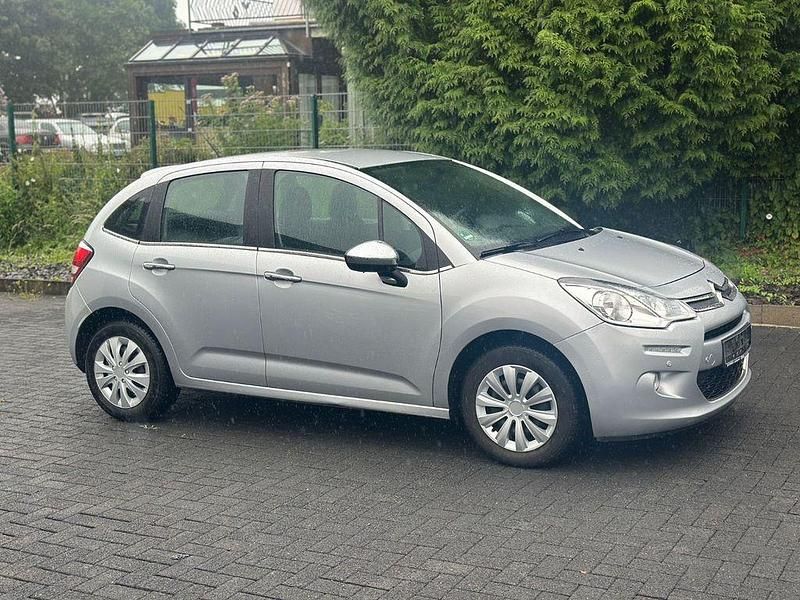 Silber Gebraucht 2014 Citroën C3 SELECTION Kleinwagen | 4.200 € (Fairer Preis) - Bild 1/4