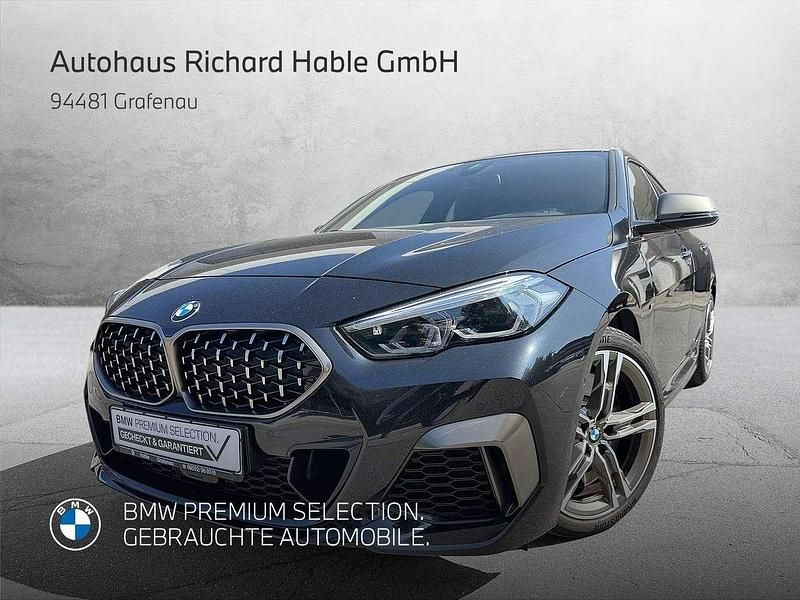 Saphirschwarz Gebraucht 2021 BMW M235 Coupé | 34.900 € (Guter Preis) - Bild 1/4