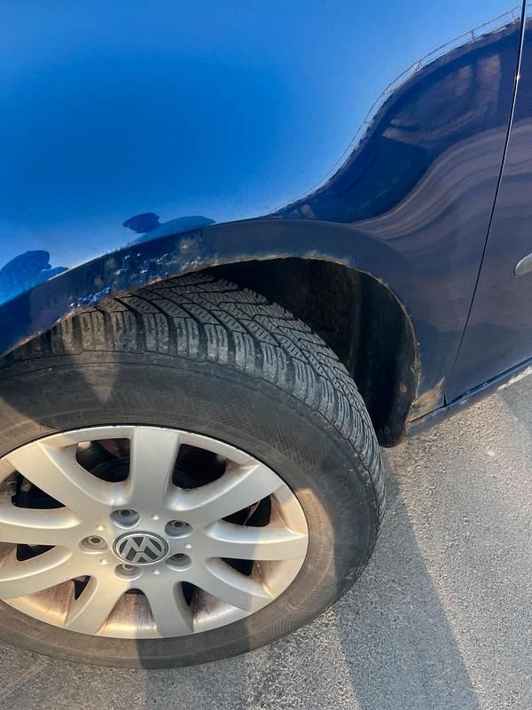 Gebraucht VW Golf IV 75 PS (55 kW) 2004 Blau Kleinwagen