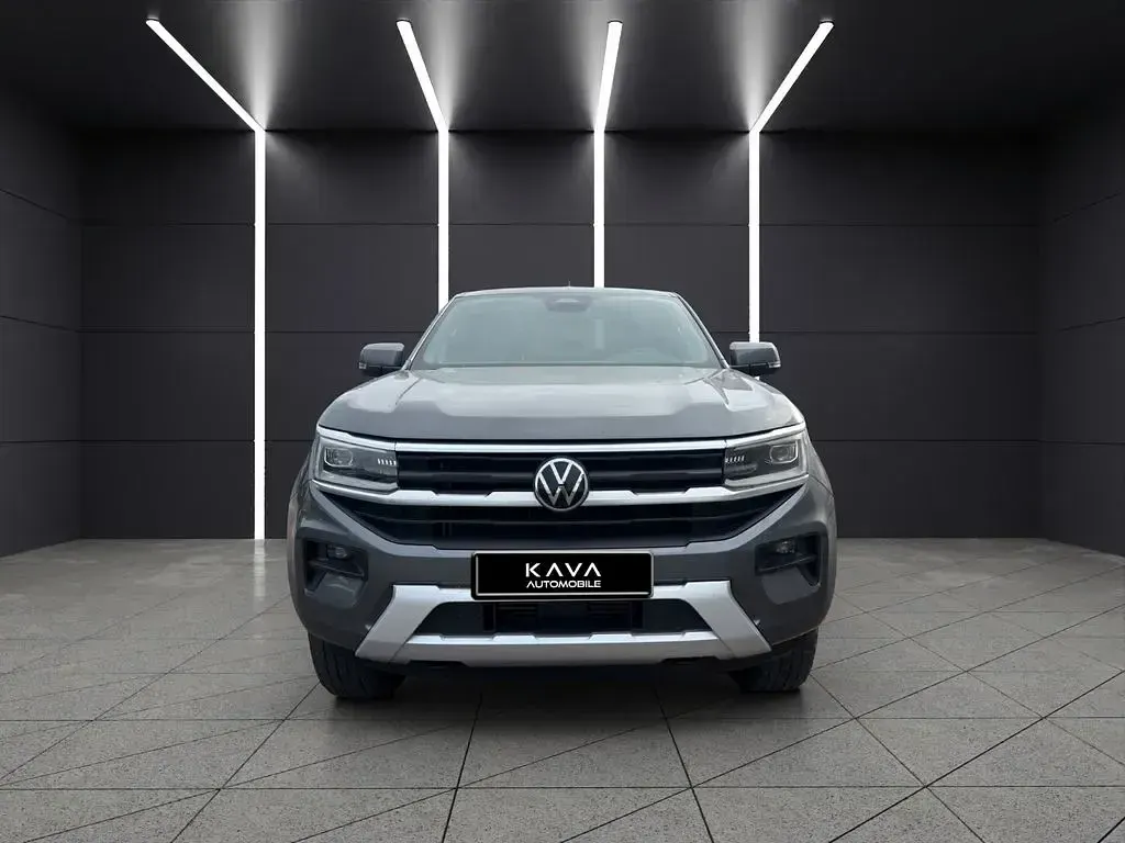 Gebraucht VW Amarok Style 205 PS (150 kW) 2024 Grau Pickup