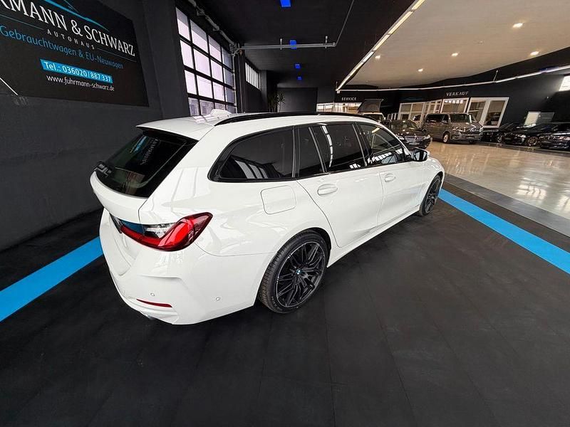 Gebraucht BMW 320 Performance 190 PS (139 kW) 2024 Weiß Limousine