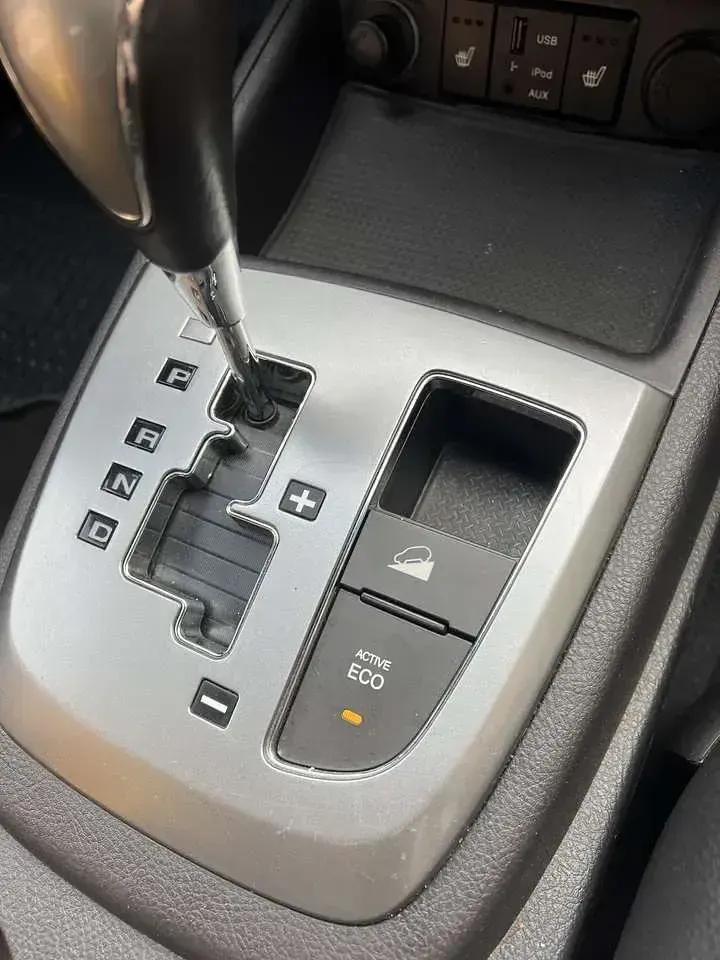 Gebraucht Hyundai Santa Fe Style 197 PS (144 kW) 2012 Grau SUV
