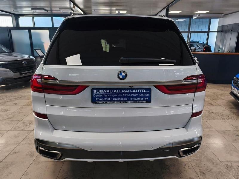 Second-hand BMW X7 Performance 400 CP (294 kW) 2019 Alb SUV