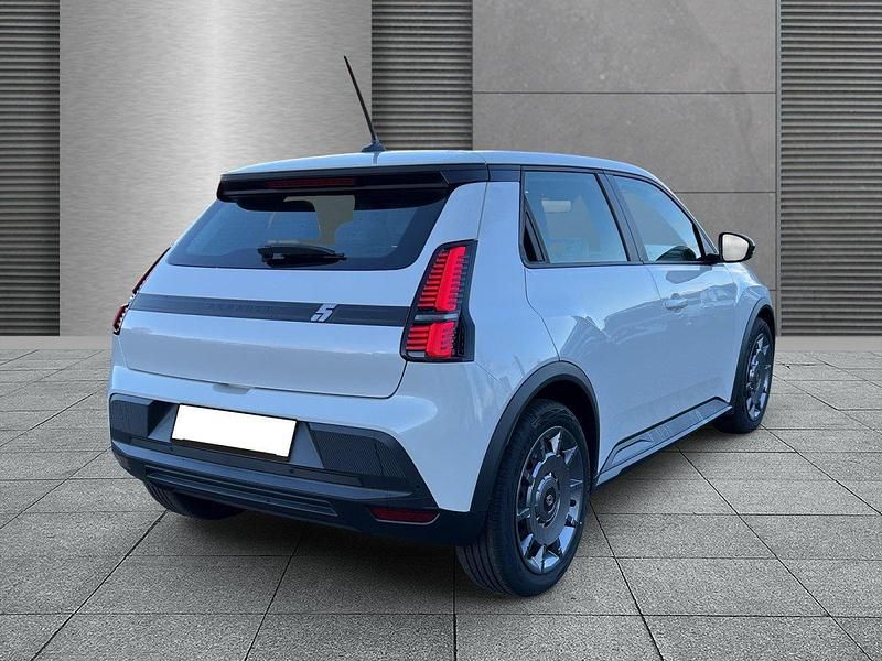 Gebraucht Renault R5 Evolution 89 kW (122 PS) 2025 Perlmuttweiß Kleinwagen