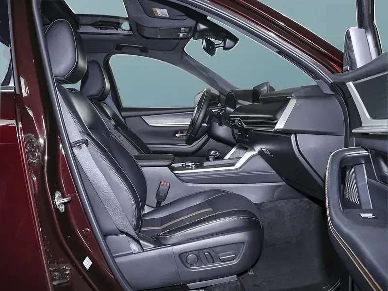 Gebraucht Mazda CX-80 254 PS (186 kW) 2025 Rot SUV