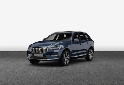 Blau Gebraucht 2023 Volvo XC60 Core SUV | 41.849 € (Etwas zu teuer) - Bild 1/4