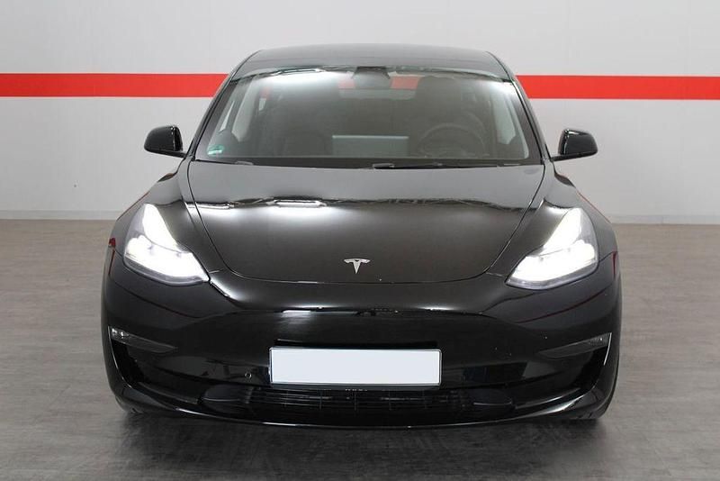 Gebraucht Tesla Model 3 Performance 392 kW (534 PS) 2022 Schwarz (schwarz) Limousine