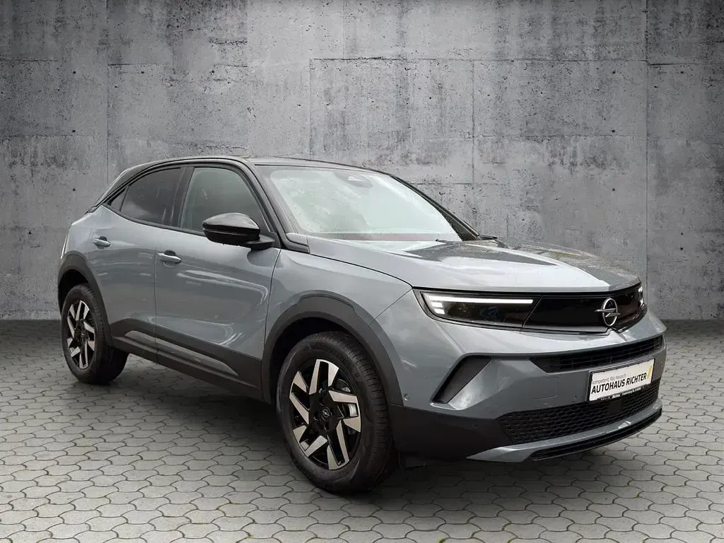 Gebraucht Opel Mokka 136 PS (100 kW) 2026 Grafik grau SUV