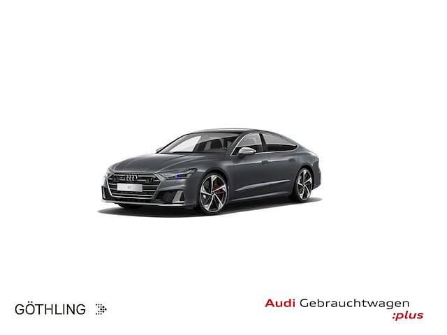 Gebraucht Audi S7 Advanced 349 PS (256 kW) 2020 Daytonagrau perleffekt Kleinwagen