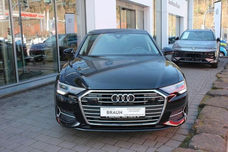 Gebraucht Audi A6 Sport 265 PS (194 kW) 2022 Schwarz Limousine
