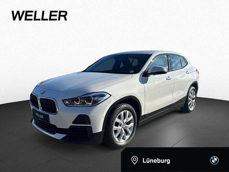 Gebraucht BMW X2 Advantage 190 PS (139 kW) 2022 Alpinweiss iii (weiß) SUV