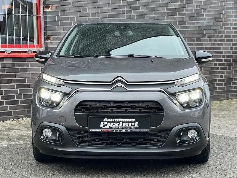 Gebraucht Citroën C3 110 PS (80 kW) 2024 Grau Kleinwagen