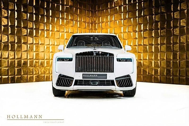 Neu Rolls Royce Cullinan 544 PS (400 kW) 2026 Weiß SUV