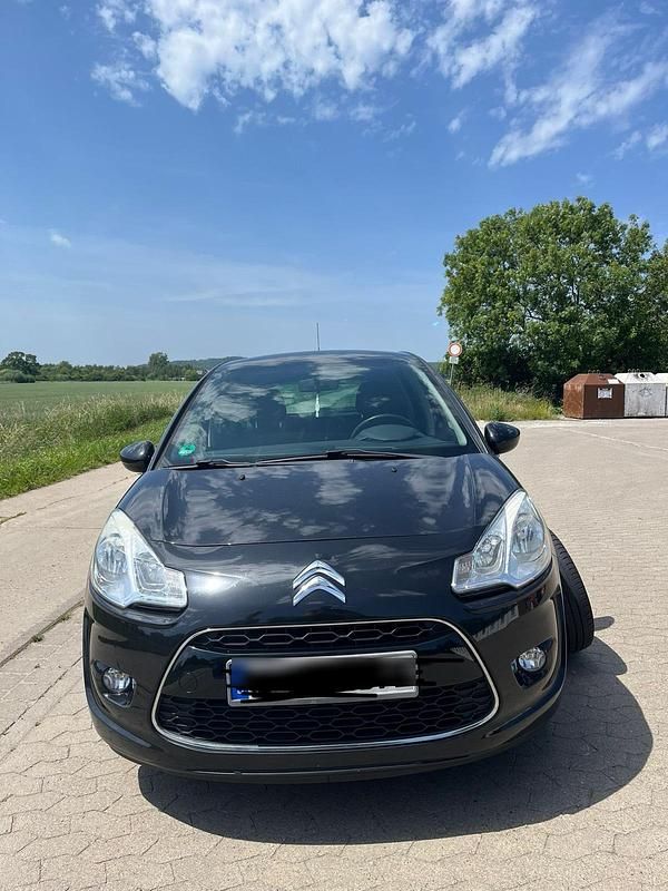 Schwarz Gebraucht 2010 Citroën C3 Kleinwagen | 2.500 € (Fairer Preis) - Bild 1/4