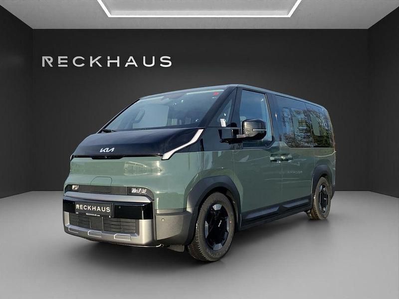 Neu Kia PV5 119 kW (163 PS) 2025 Grün Van / Kleinbus
