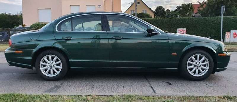 Gebraucht 2003 Jaguar S-Type Executive Limousine | 7.200 € (Fairer Preis) - Bild 1/4
