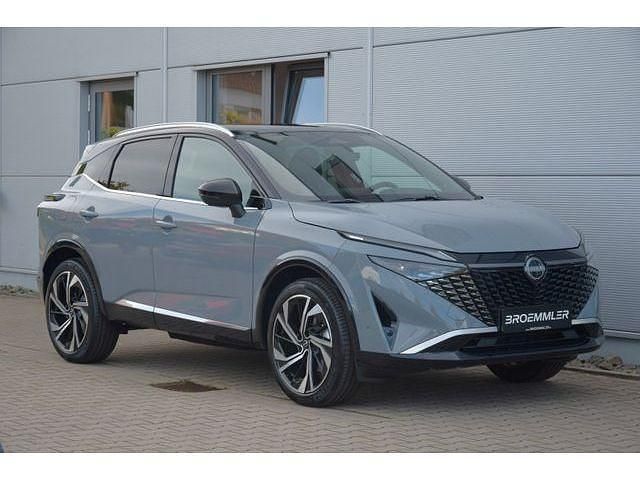 Gebraucht 2025 Nissan Qashqai Tekna+ SUV | 41.989 € (Etwas zu teuer) - Bild 1/4